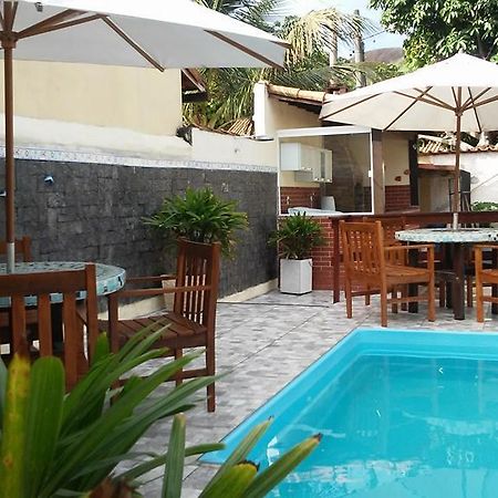 Itaipuaçu Casa 6 Suites E Eventos מראה חיצוני תמונה