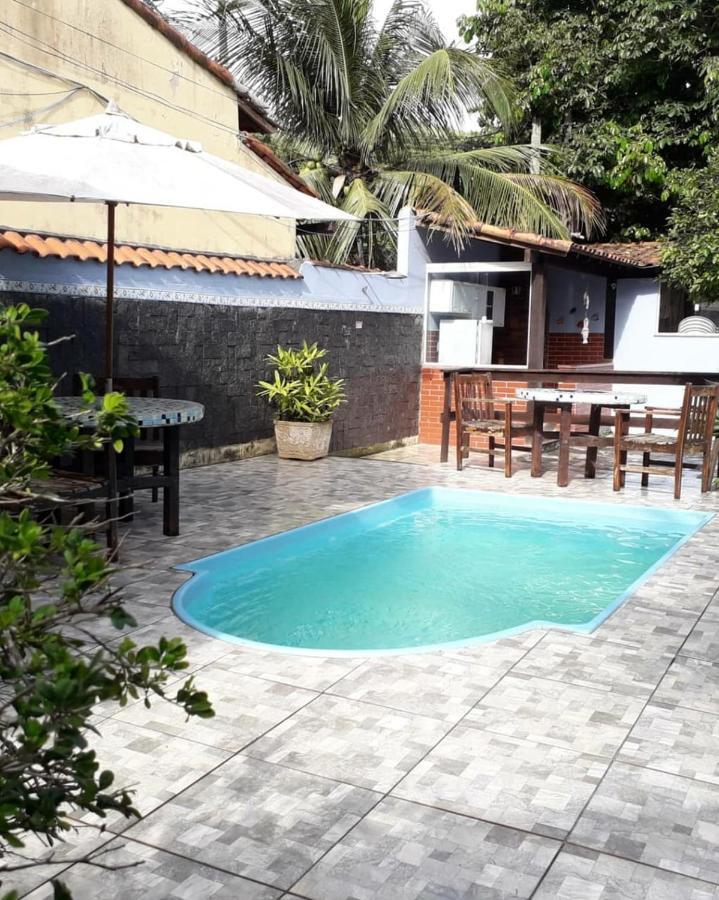 Itaipuaçu Casa 6 Suites E Eventos מראה חיצוני תמונה