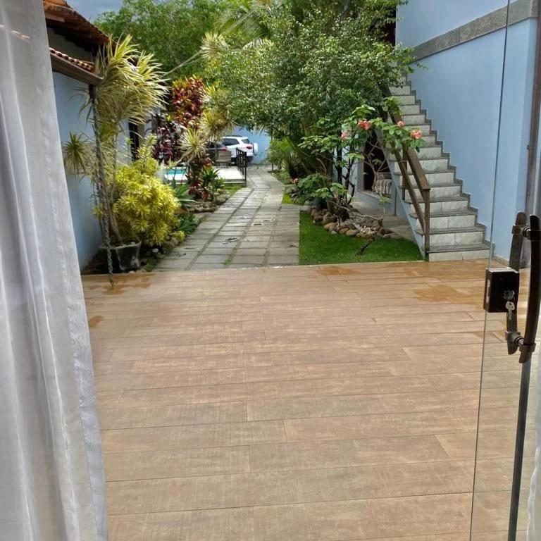Itaipuaçu Casa 6 Suites E Eventos מראה חיצוני תמונה