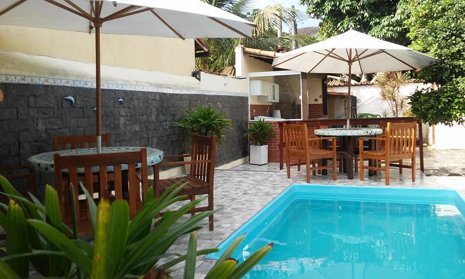 Itaipuaçu Casa 6 Suites E Eventos מראה חיצוני תמונה