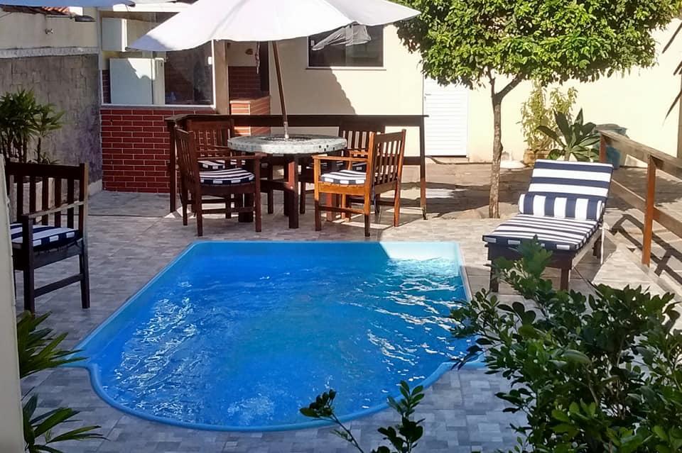 Itaipuaçu Casa 6 Suites E Eventos מראה חיצוני תמונה