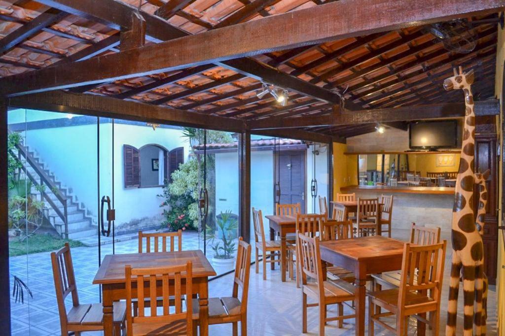Itaipuaçu Casa 6 Suites E Eventos מראה חיצוני תמונה